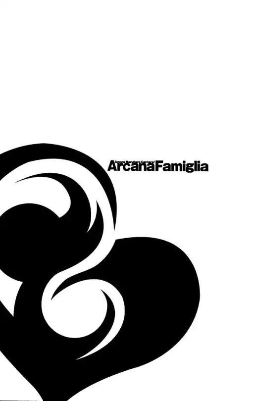 Arcana Famiglia - Amore Mangiare Cantare! Chapter 22.1 #10