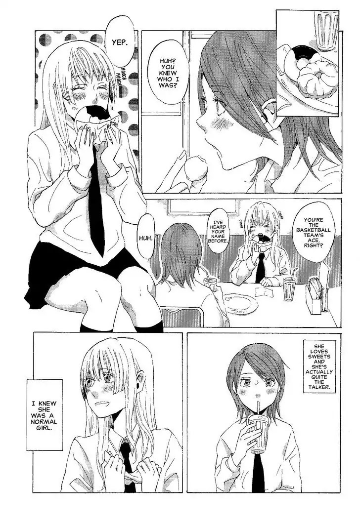 Black Yagi To Gekiyaku Madeleine Chapter 5 #9