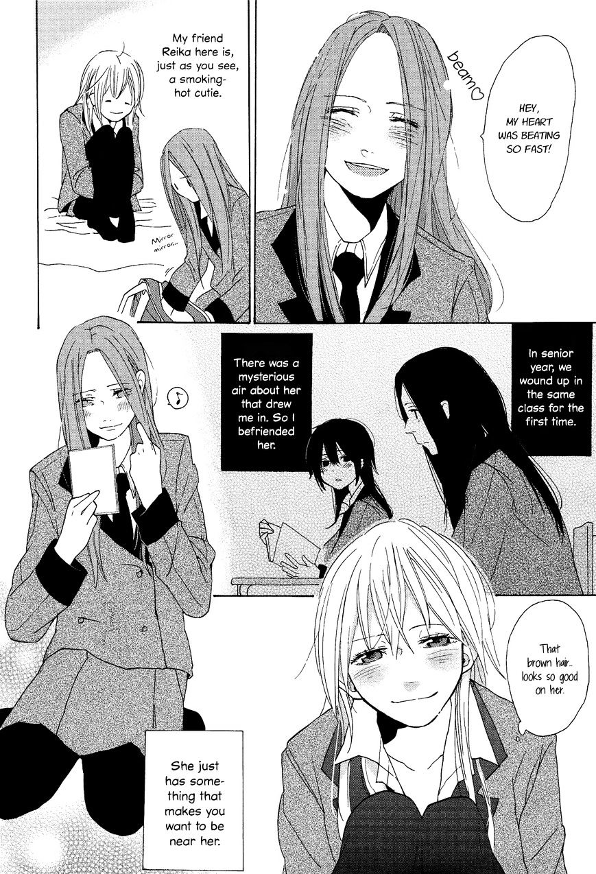 Black Yagi To Gekiyaku Madeleine Chapter 2 #4