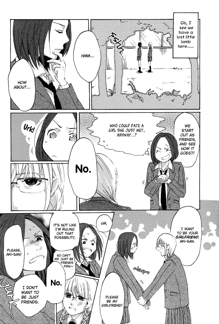 Black Yagi To Gekiyaku Madeleine Chapter 1 #4