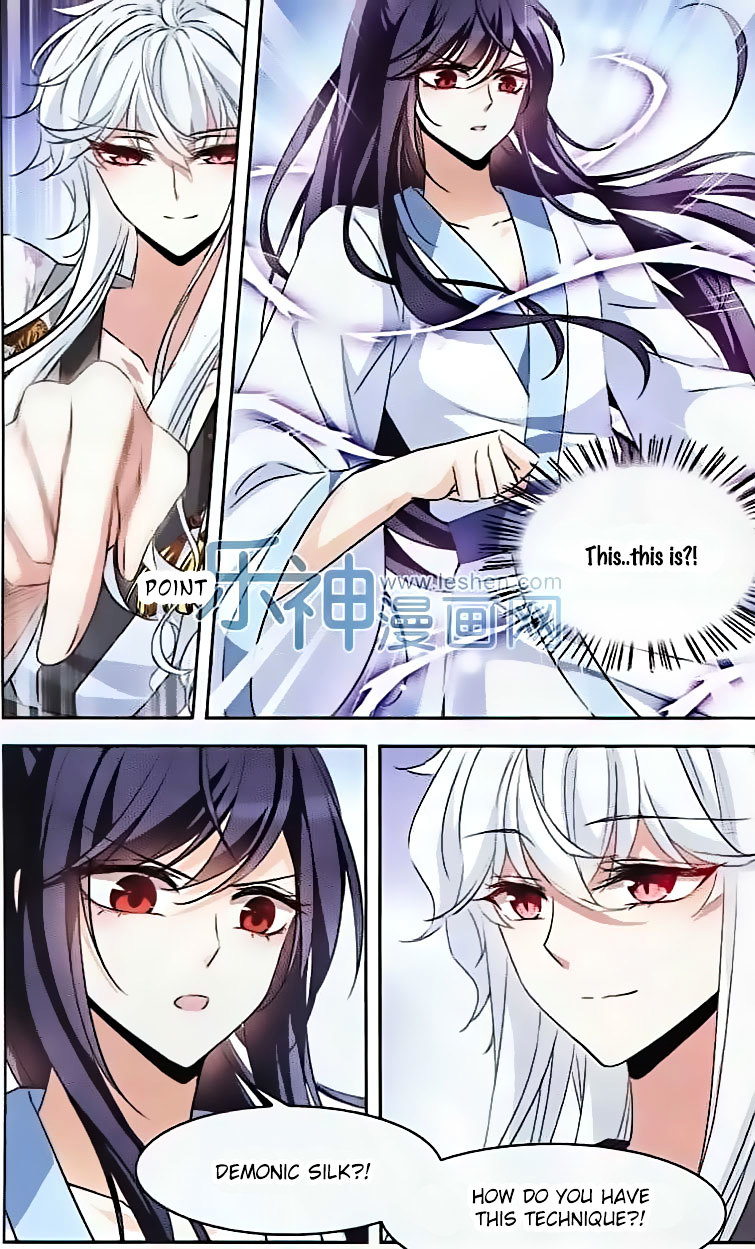 Tian Jiang Xian Shu Nan Chapter 101 #10