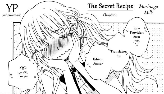 Himitsu No Recipe Chapter 8 #27