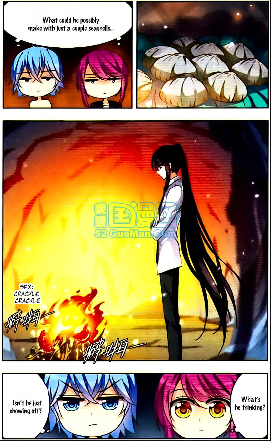 Tian Jiang Xian Shu Nan Chapter 48 #8