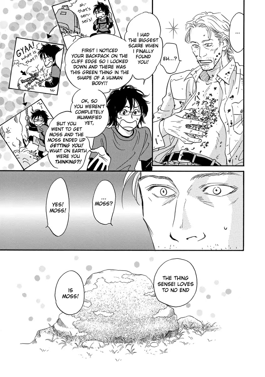 May Miracle Chapter 4 #37