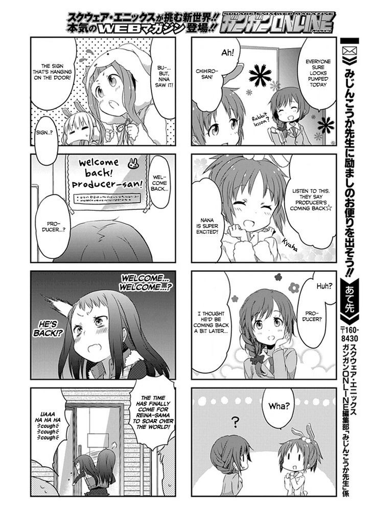 Piyoderera Chapter 4 #6