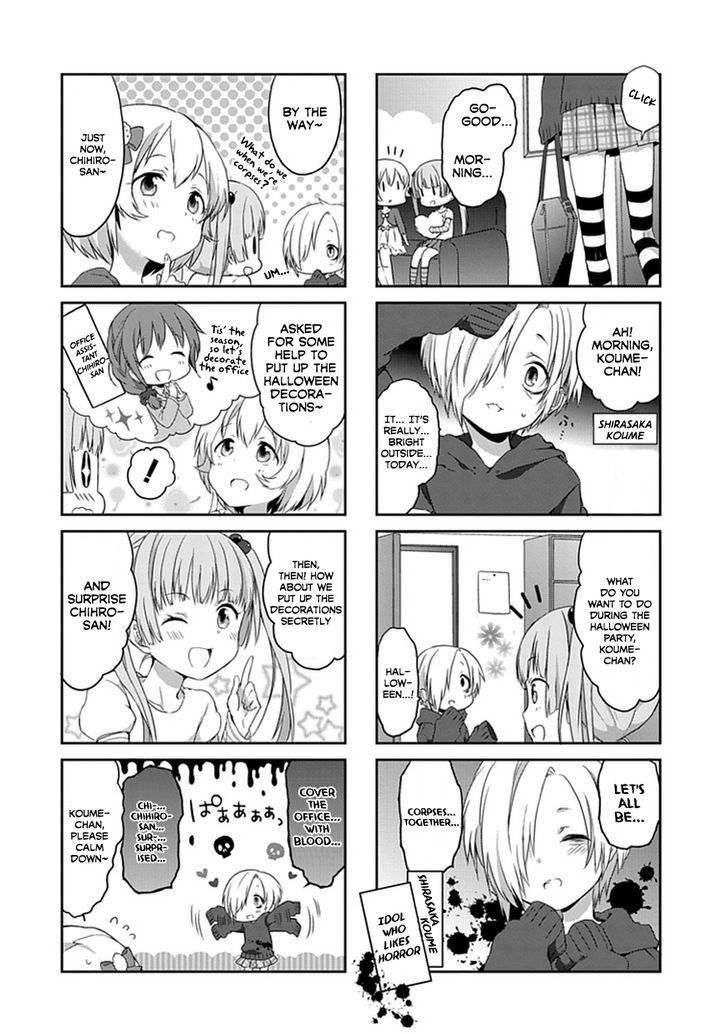 Piyoderera Chapter 3 #2