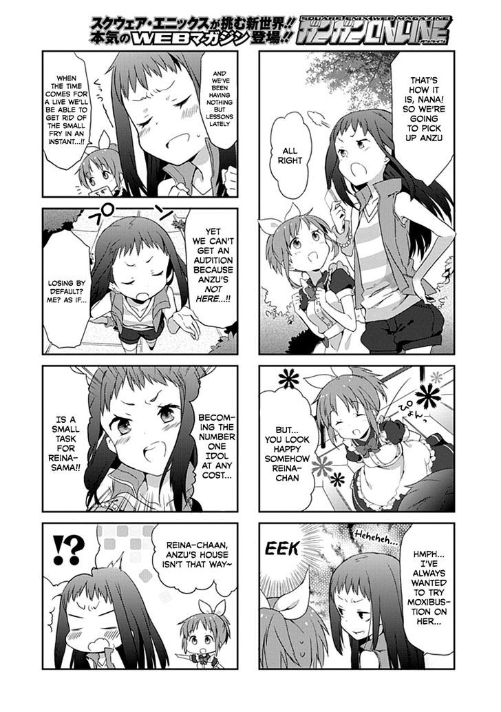 Piyoderera Chapter 1 #2