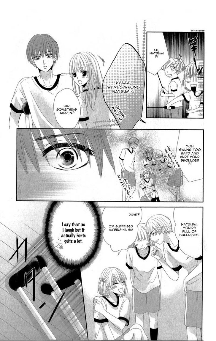 Hime To Knight To, Tonari To Watashi. Chapter 4 #19