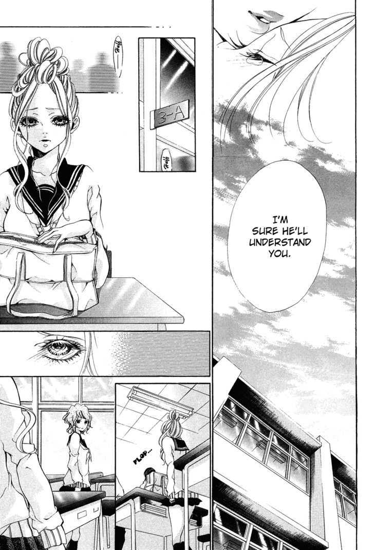 Hana Wa Knife O Mi Ni Matou Chapter 3 #17