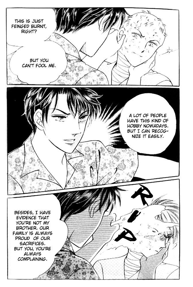 I Like A Beautiful Guy Chapter 28 #38