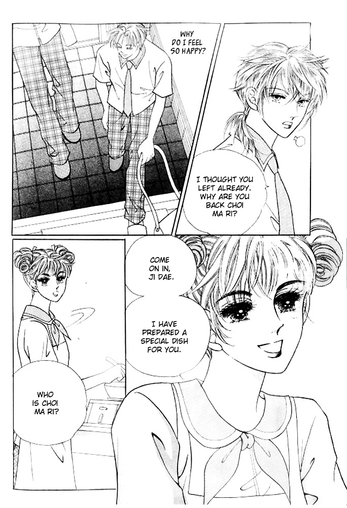 I Like A Beautiful Guy Chapter 29 #137