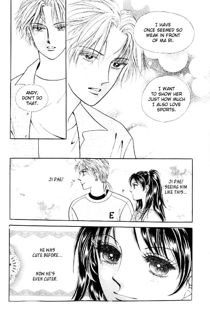 I Like A Beautiful Guy Chapter 22 #36