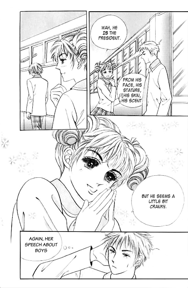 I Like A Beautiful Guy Chapter 15 #35