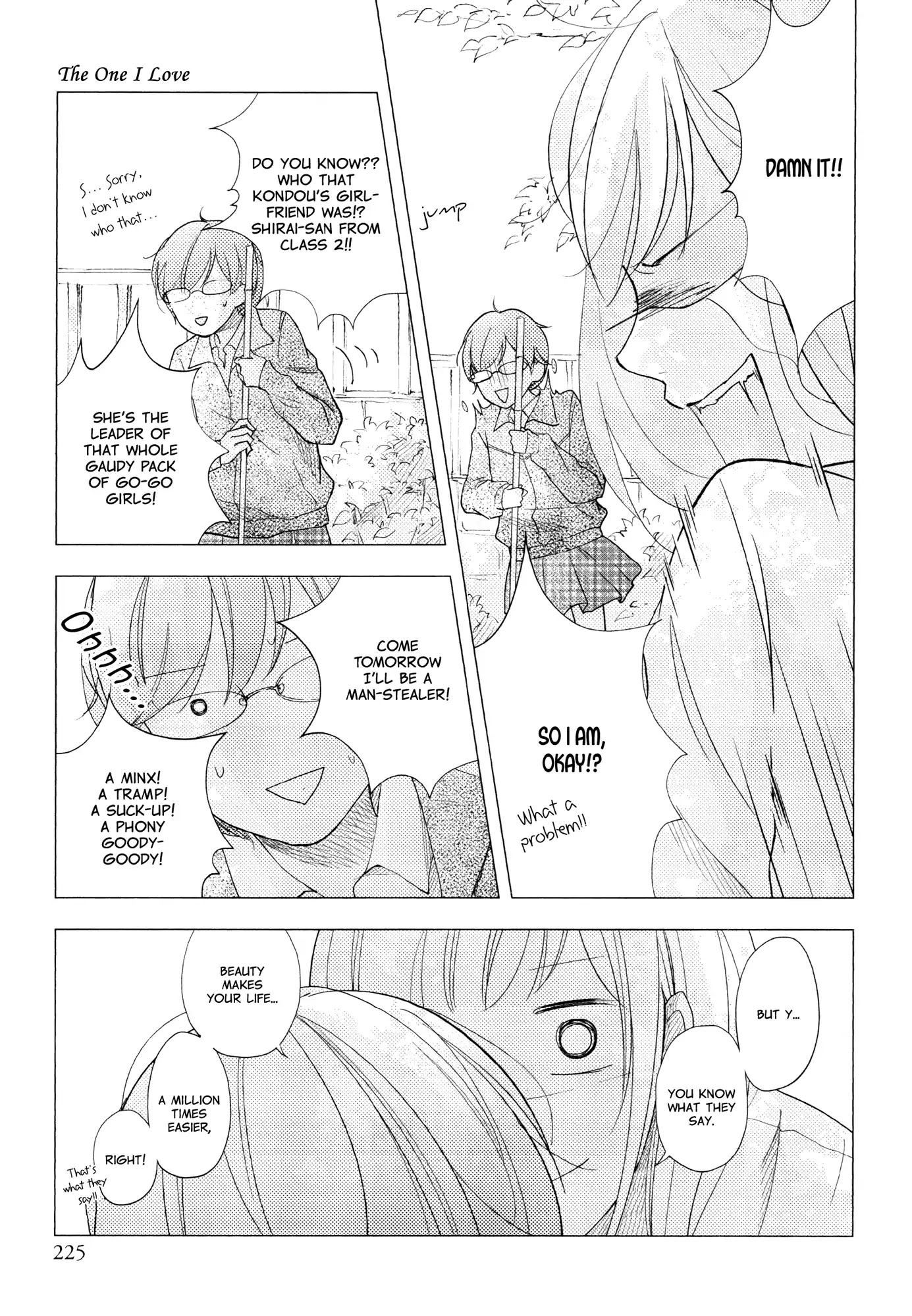 Imouto Ga Dekimashita. Chapter 4 #9