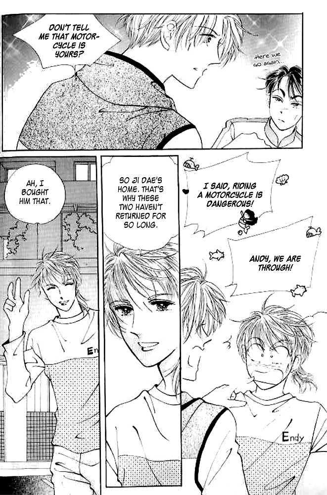 I Like A Beautiful Guy Chapter 9 #31