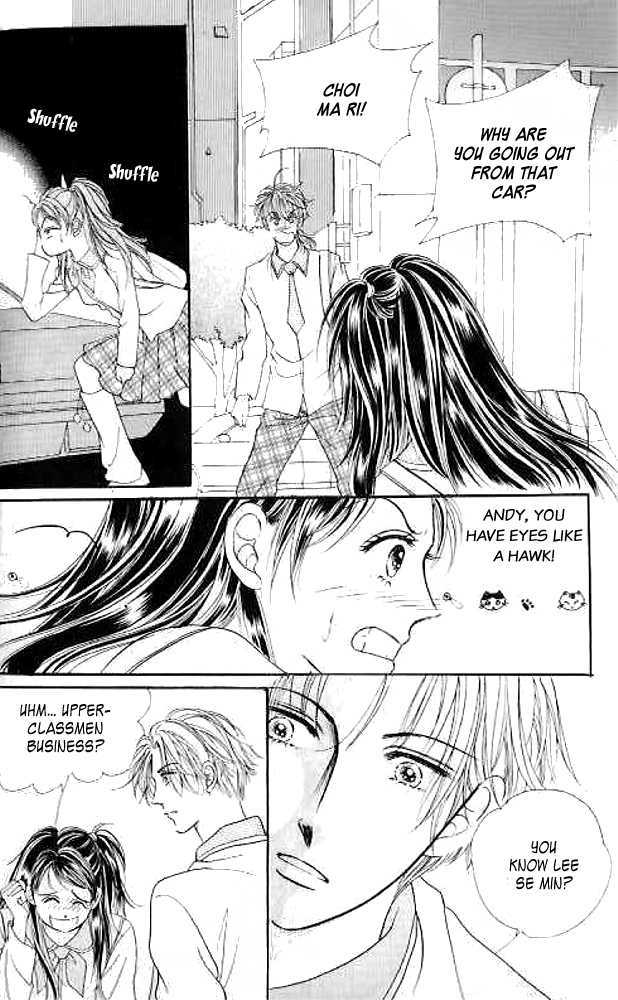 I Like A Beautiful Guy Chapter 9 #64