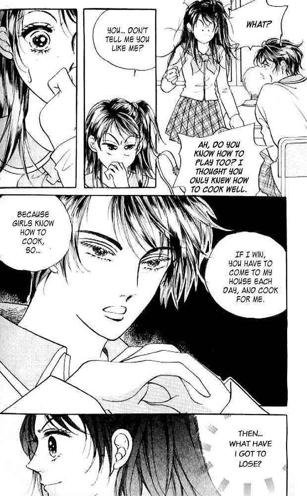 I Like A Beautiful Guy Chapter 9 #88