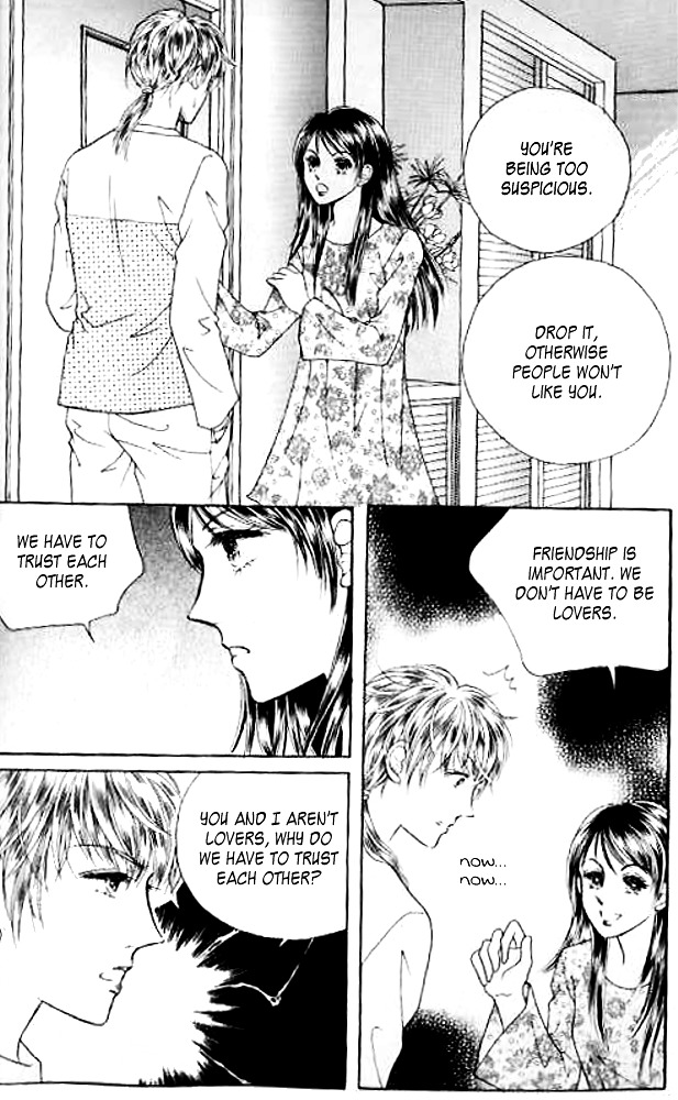 I Like A Beautiful Guy Chapter 8 #27