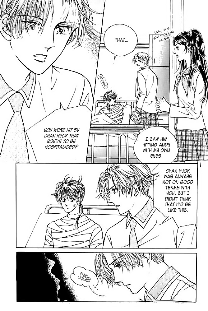 I Like A Beautiful Guy Chapter 6 #40