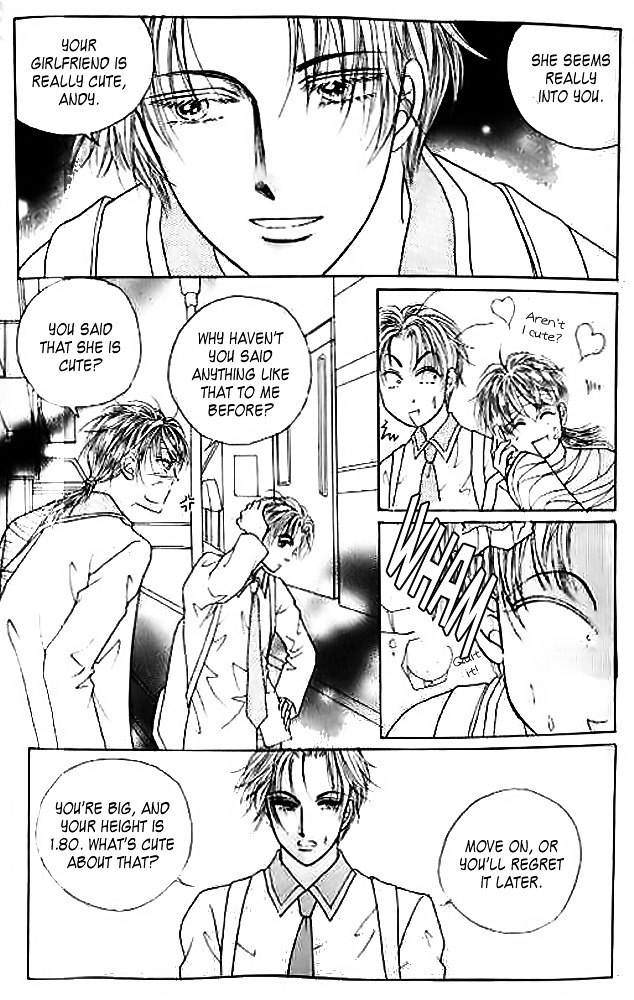 I Like A Beautiful Guy Chapter 6 #57