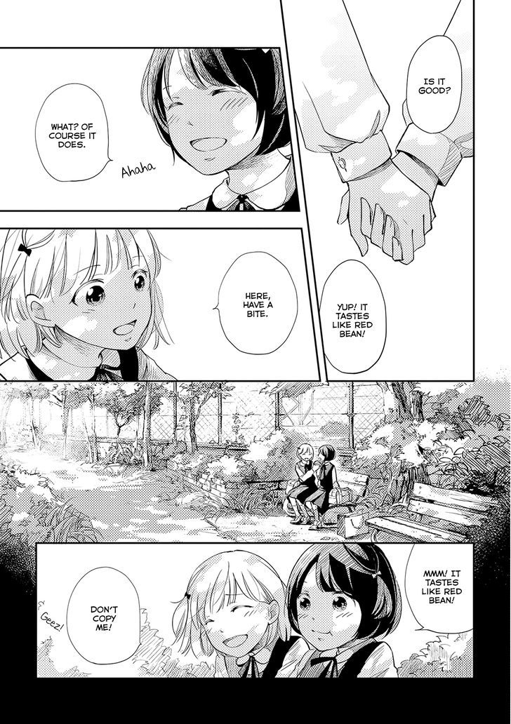 Imouto Ga Dekimashita. Chapter 2 #5