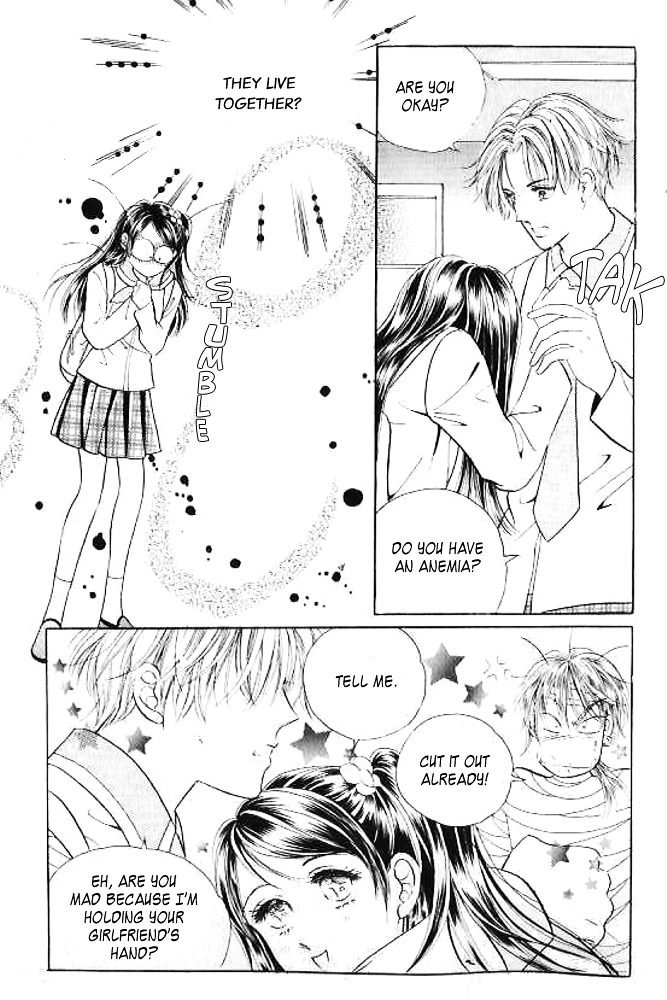 I Like A Beautiful Guy Chapter 7 #8