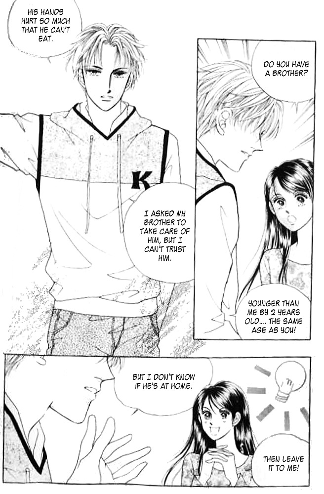 I Like A Beautiful Guy Chapter 7 #35