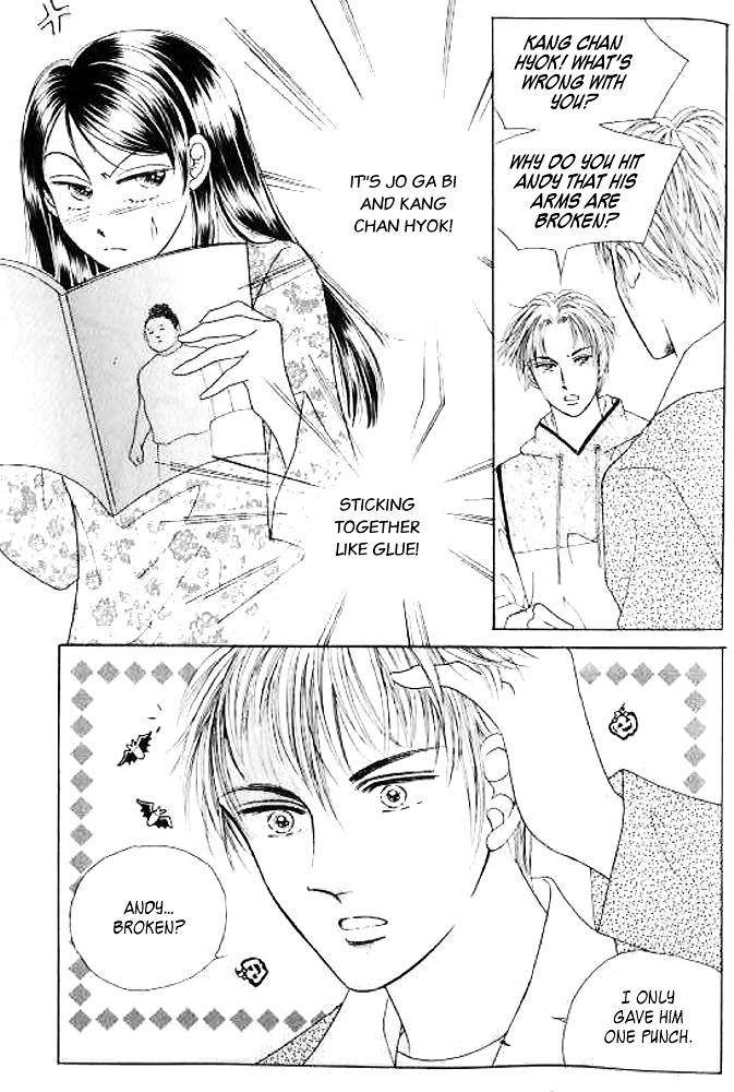 I Like A Beautiful Guy Chapter 7 #38