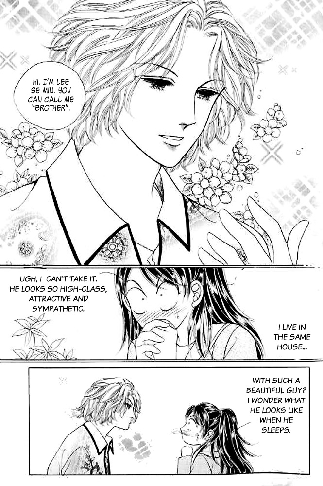 I Like A Beautiful Guy Chapter 3 #20