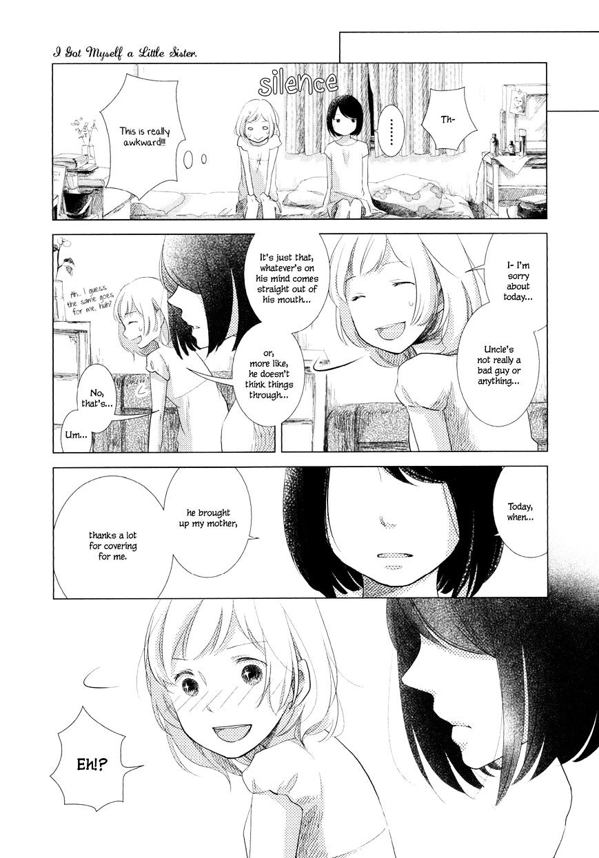 Imouto Ga Dekimashita. Chapter 1 #25