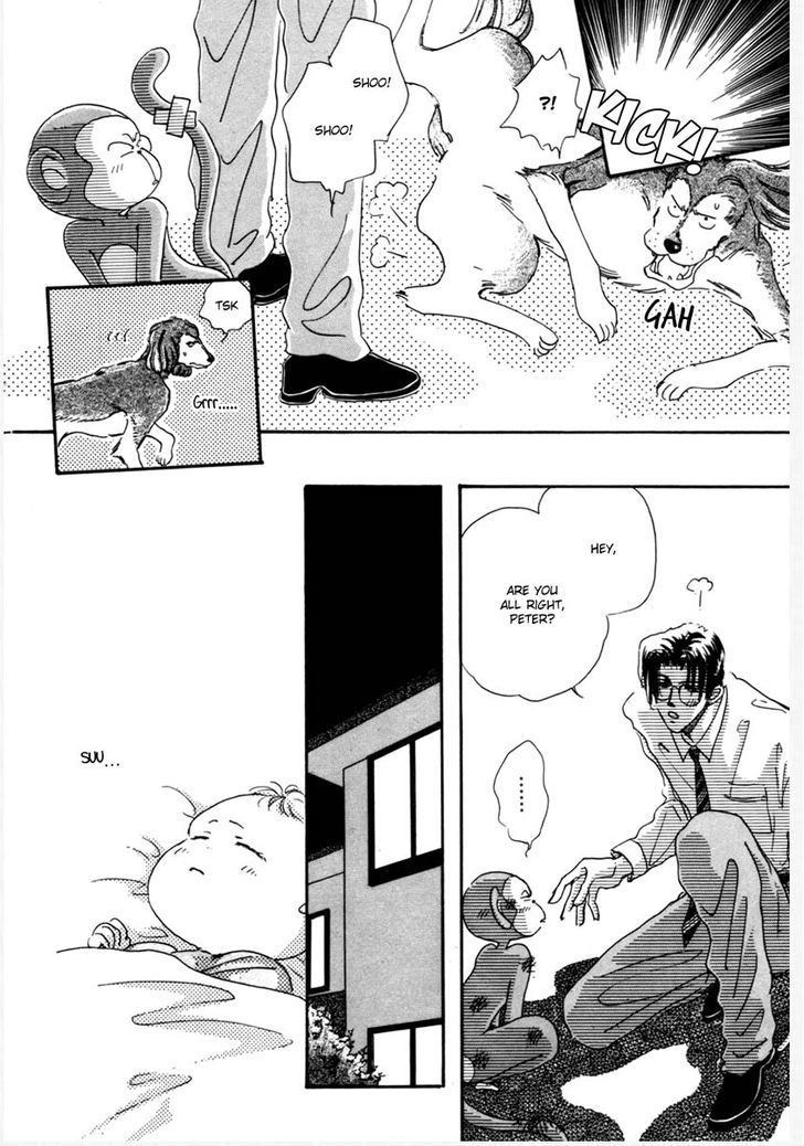 Hyper Baby Chapter 9 #38