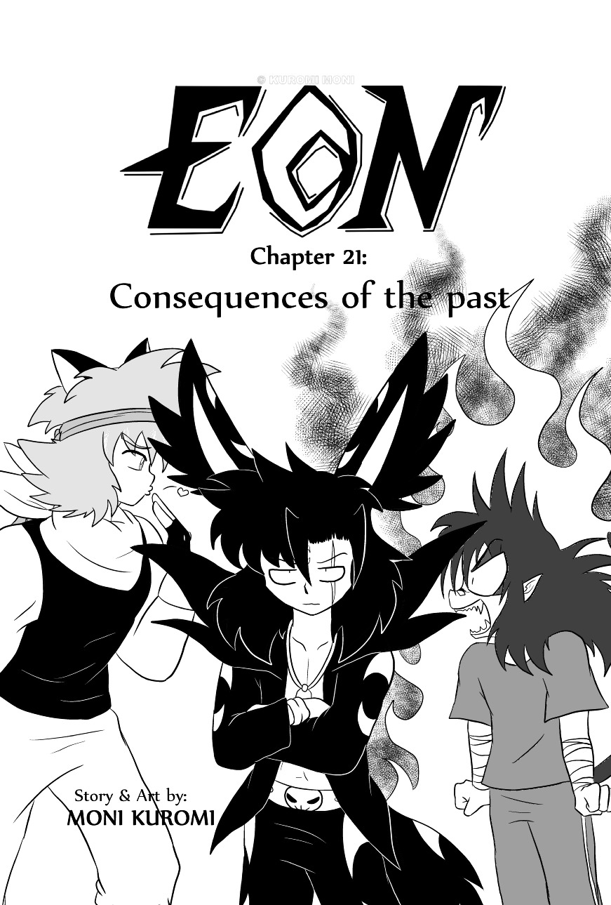 Eon Chapter 21 #1