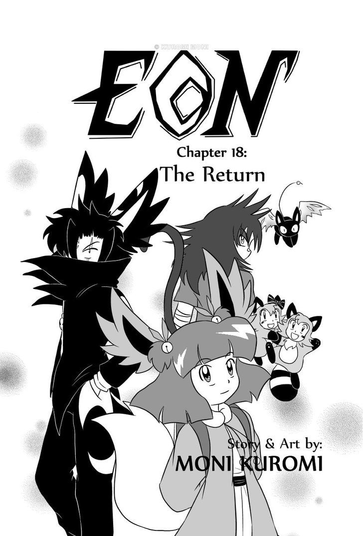 Eon Chapter 18 #2