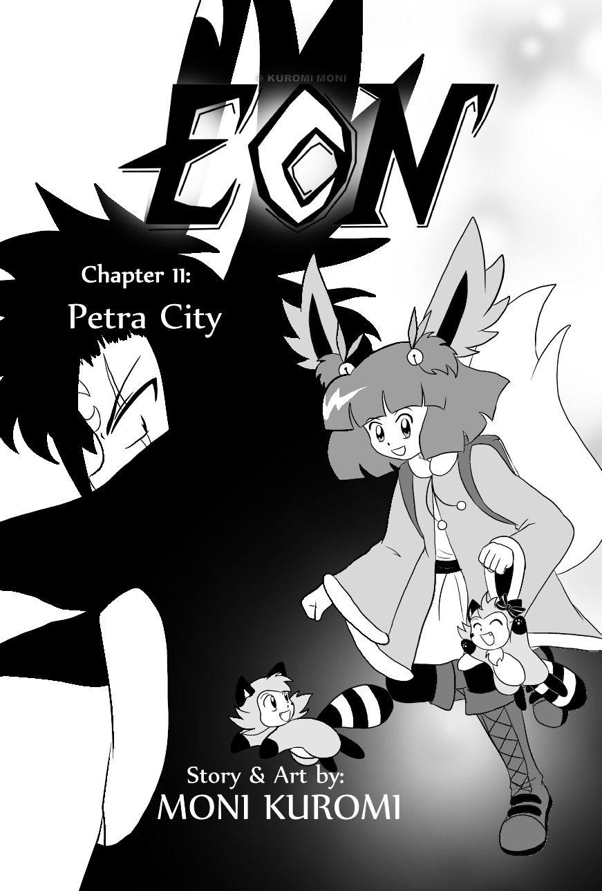 Eon Chapter 11 #2