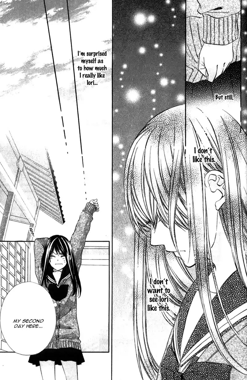 Koyoi, Kimi To Kiss No Chigiri O Chapter 8 #20
