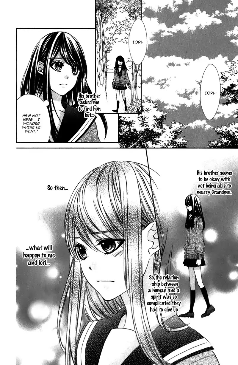 Koyoi, Kimi To Kiss No Chigiri O Chapter 8 #33