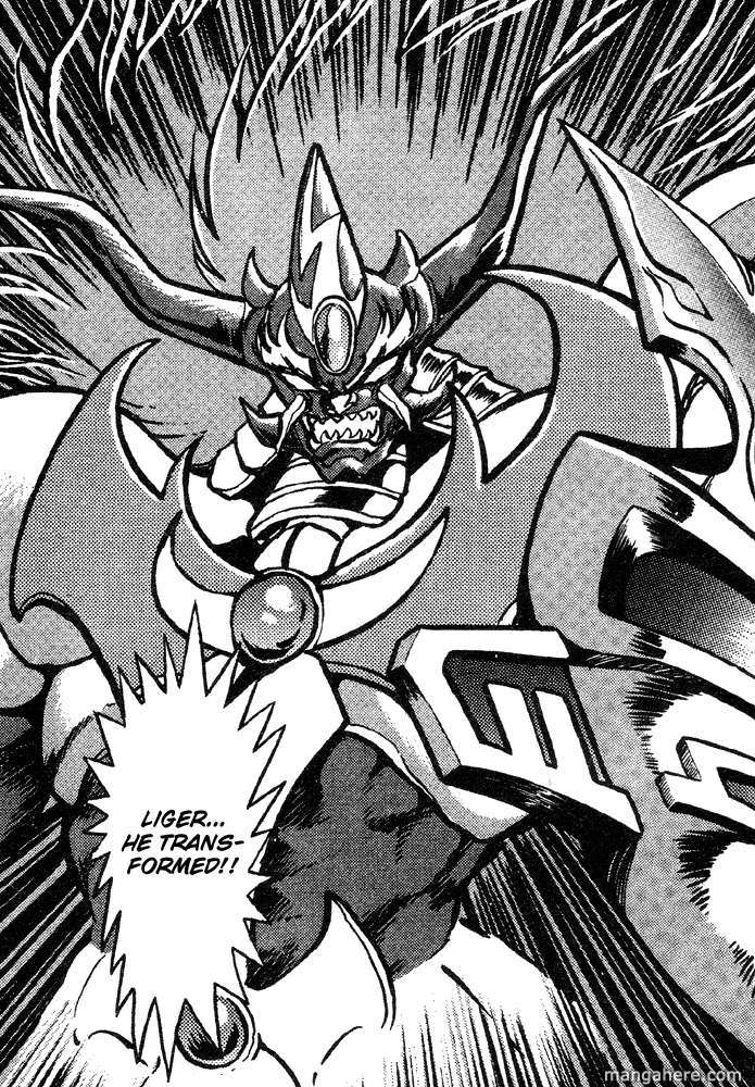 Juushin Liger Chapter 1 #67