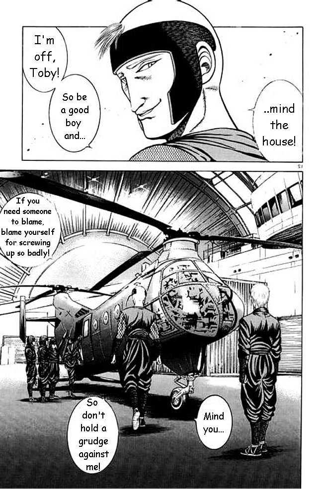 Kotaro Makaritoru! L Chapter 21.1 #42