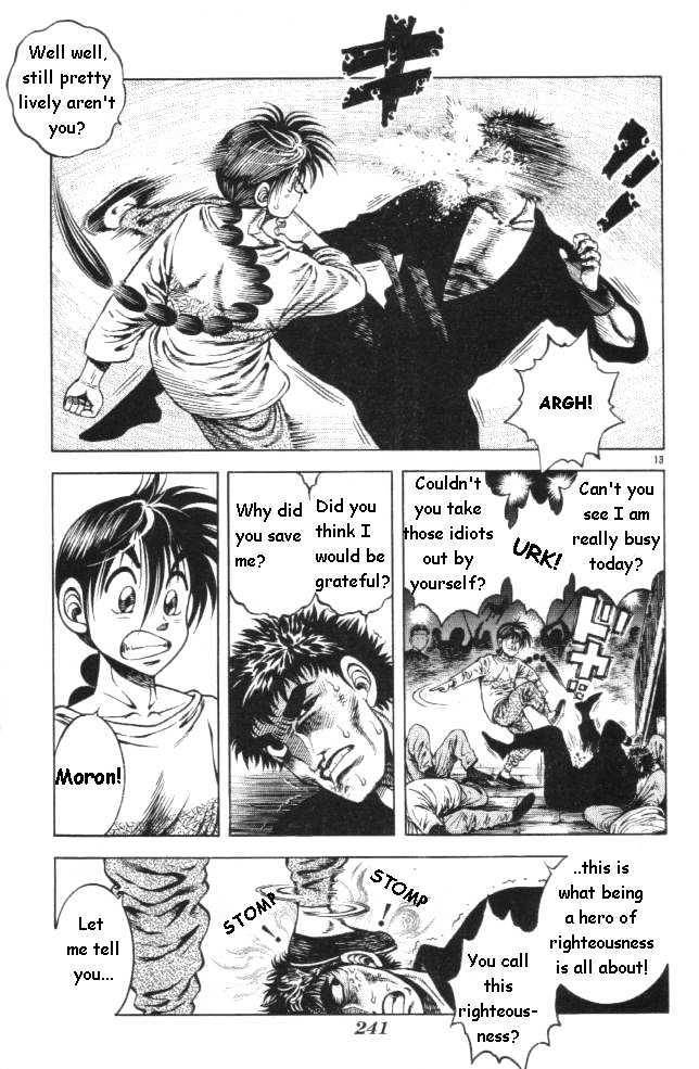 Kotaro Makaritoru! L Chapter 13 #13