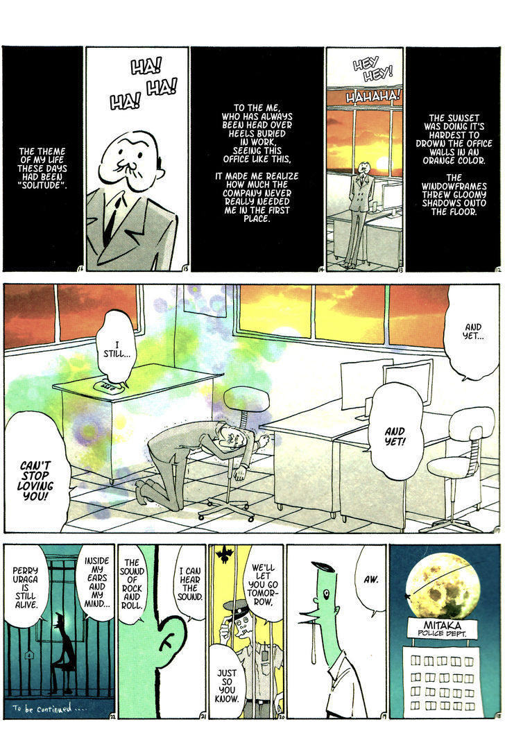 Ozanari-Kun Chapter 30 #7