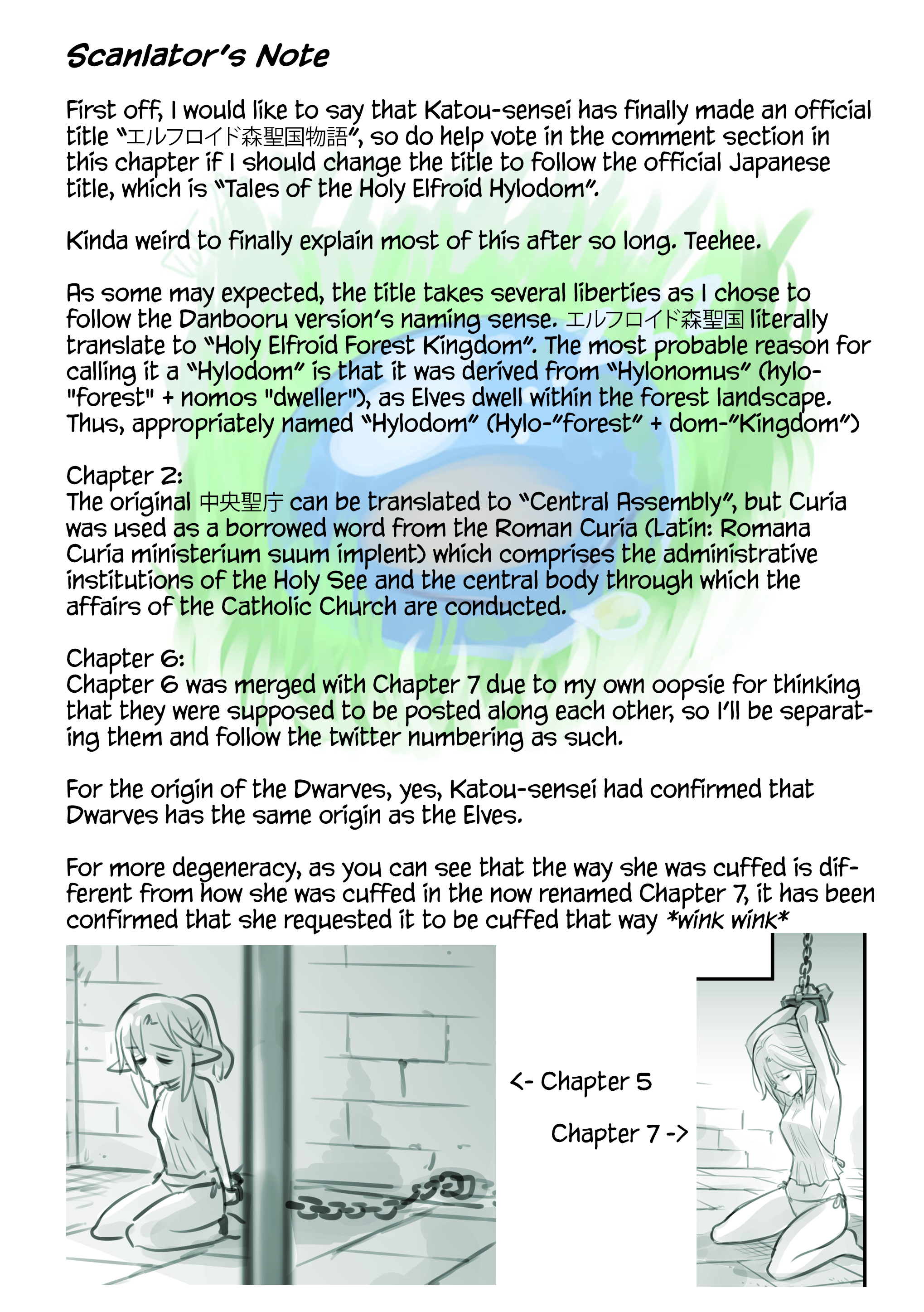 Elf Droid Chapter 10 #2