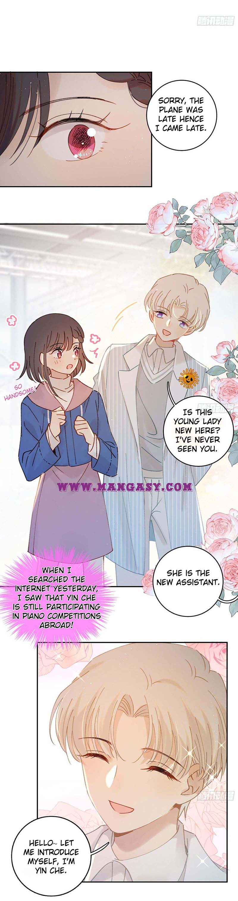 Oniros Found Love Chapter 65 #8