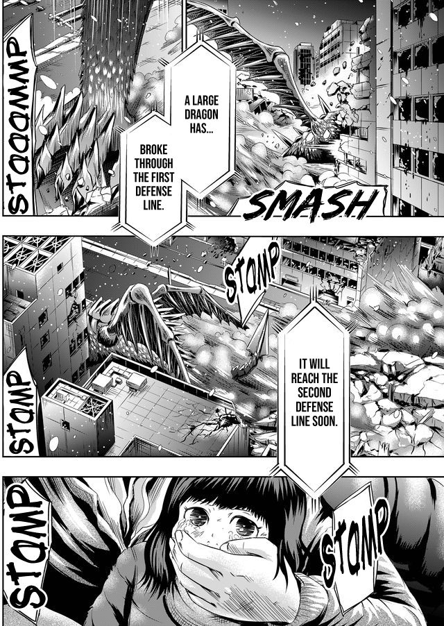 Tokyo Dragon Chapter 45 #6