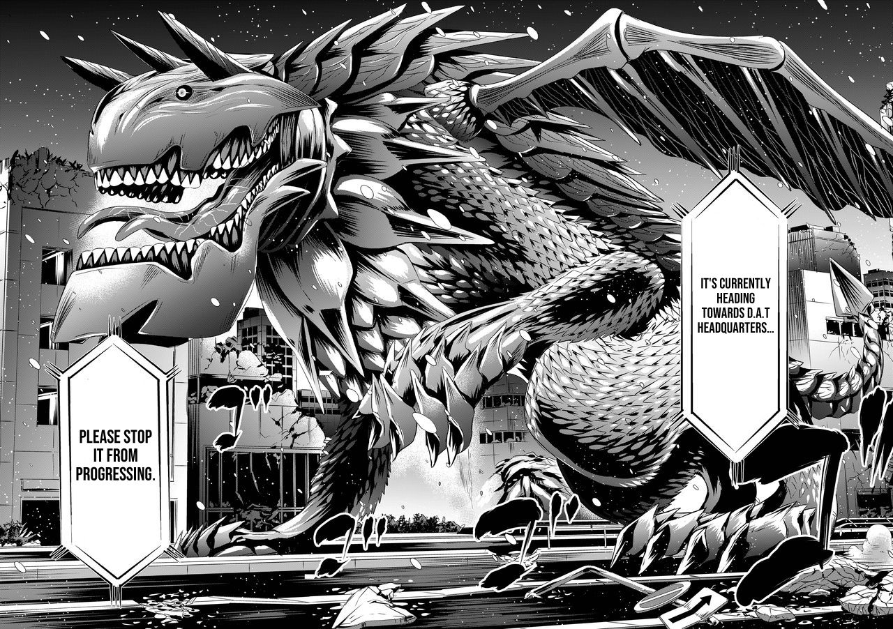 Tokyo Dragon Chapter 45 #8
