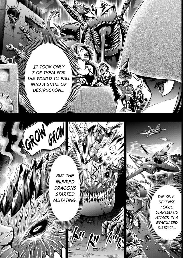 Tokyo Dragon Chapter 45 #10
