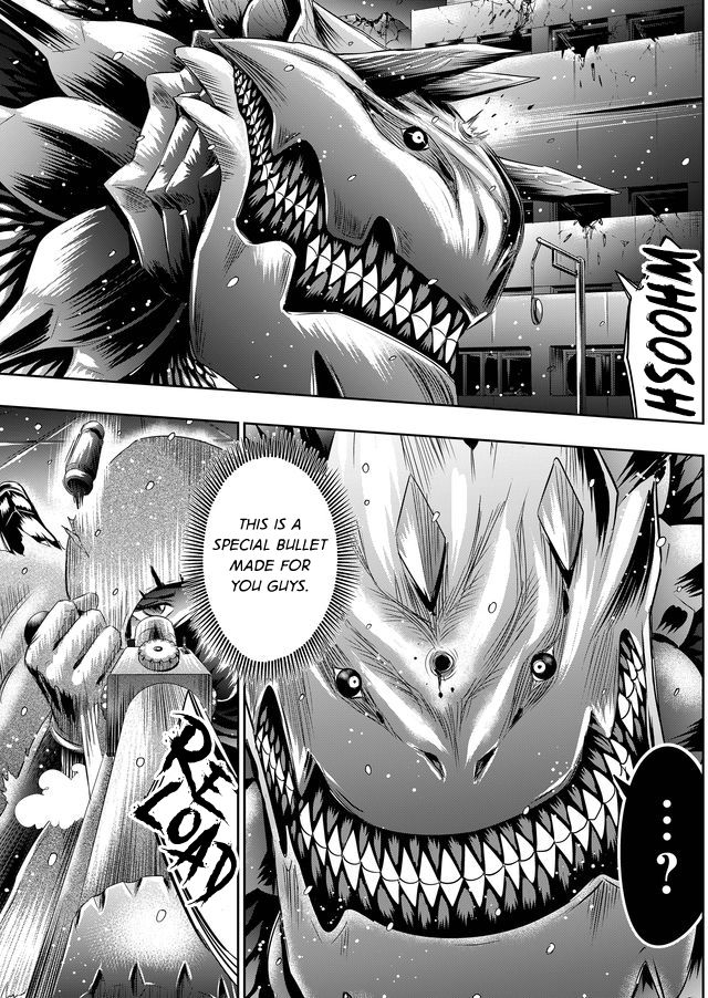 Tokyo Dragon Chapter 45 #14