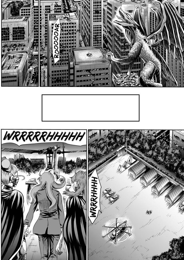 Tokyo Dragon Chapter 44 #7