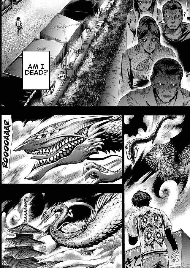 Tokyo Dragon Chapter 37 #8