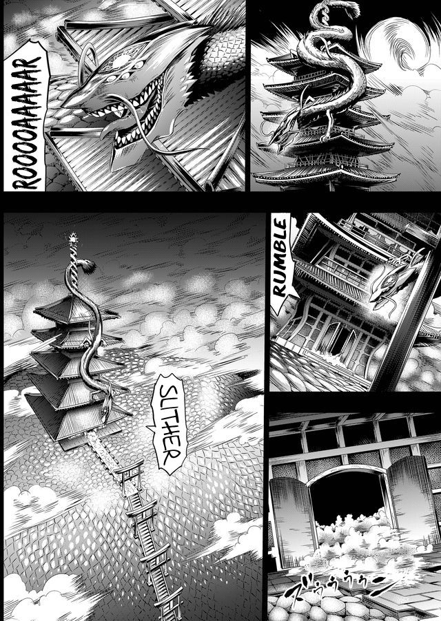 Tokyo Dragon Chapter 37 #14