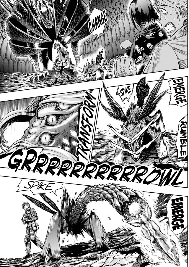 Tokyo Dragon Chapter 36 #2